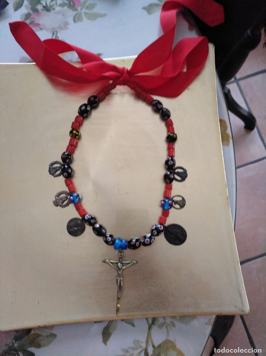 Joyeria: Collar Antiguo Indumentaria - Foto 1