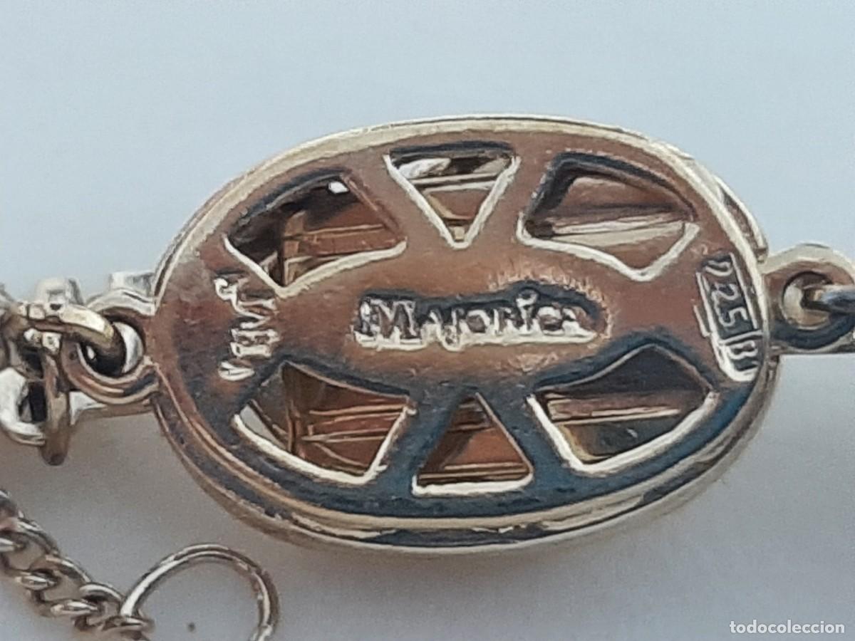 Joyeria: Collar de perlas Majorica. - Foto 4