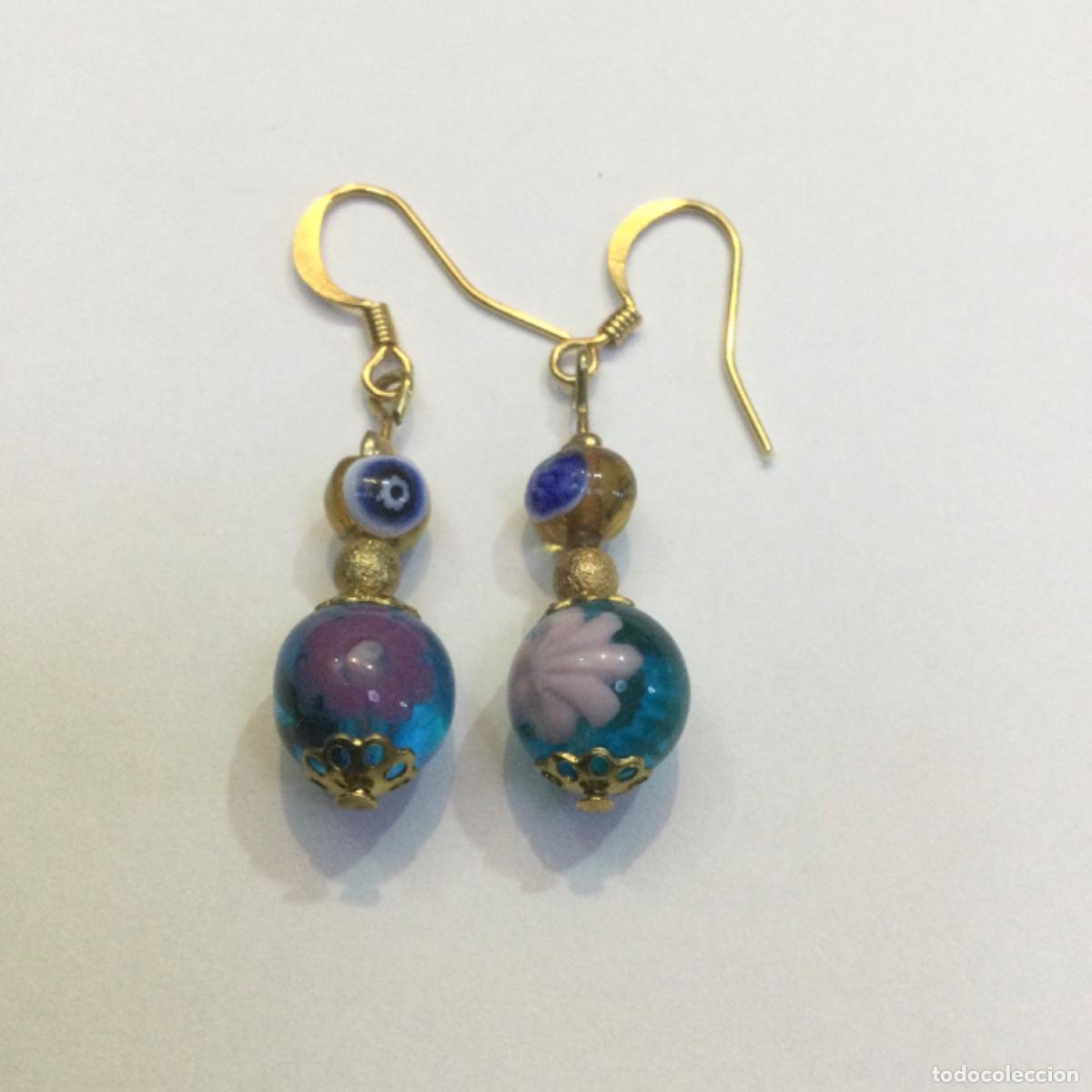 Gioielleria: Pendientes en vidrio de Murano. NUEVOS