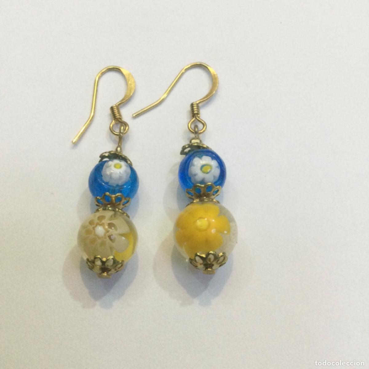 Gioielleria: Pendientes en vidrio de Murano. NUEVOS