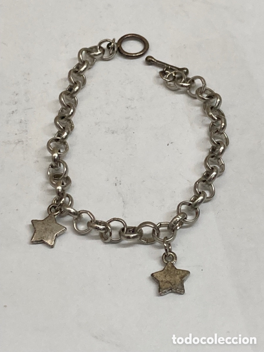 Joyeria: Pulsera de plata - Foto 1