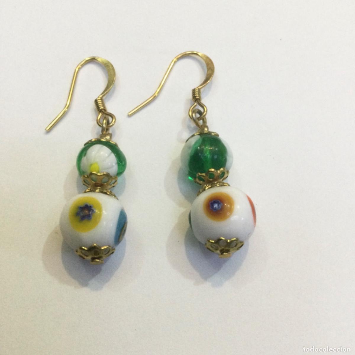 Gioielleria: Pendientes en vidrio de Murano. NUEVOS