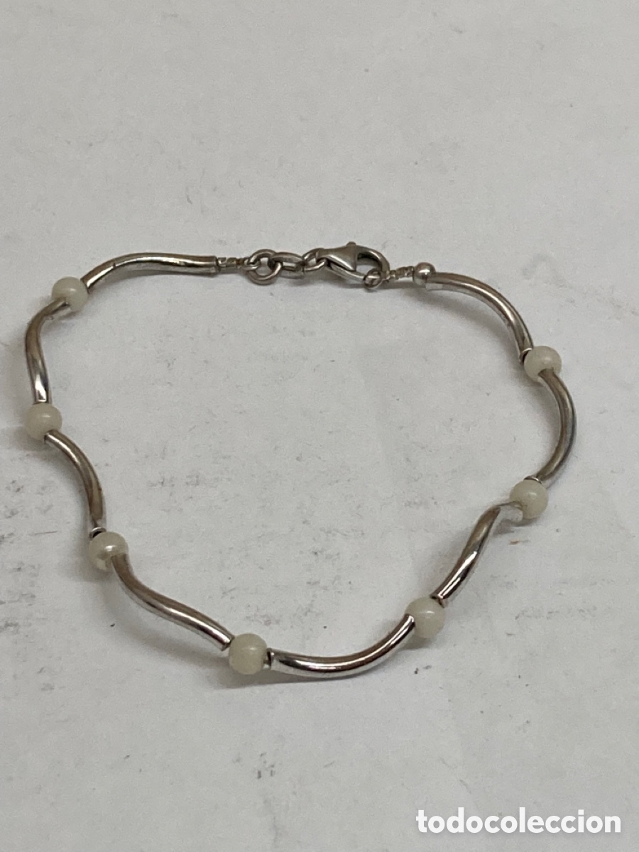 Joyeria: Pulsera de plata - Foto 1