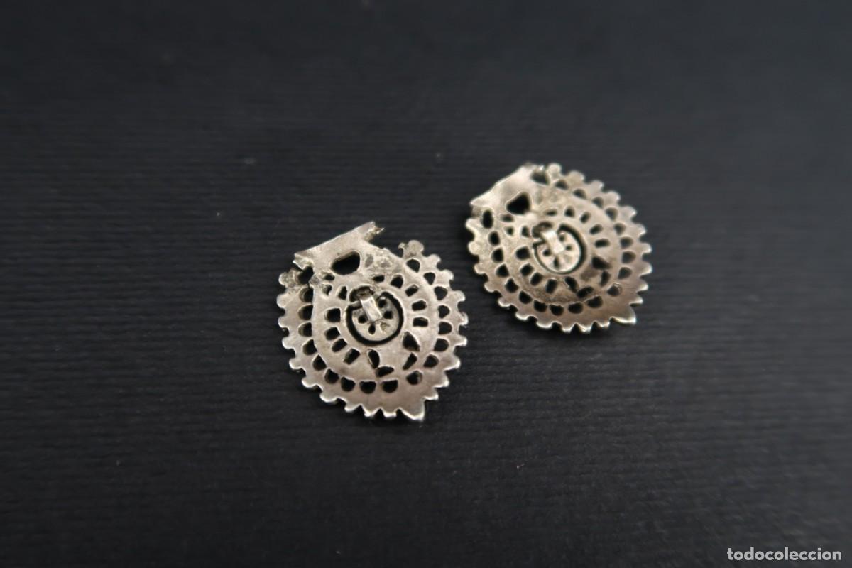 Joyeria: Dos Peque&ntilde;os Adornos de Plata - Foto 4