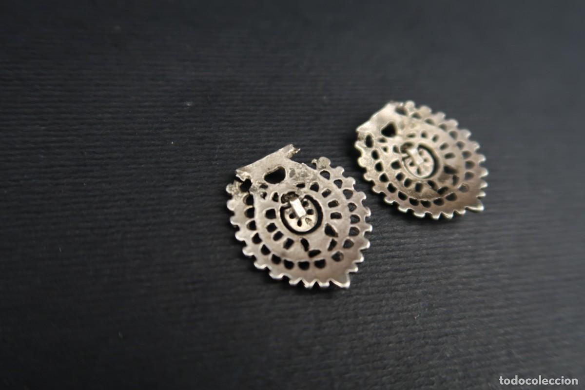 Joyeria: Dos Peque&ntilde;os Adornos de Plata - Foto 5