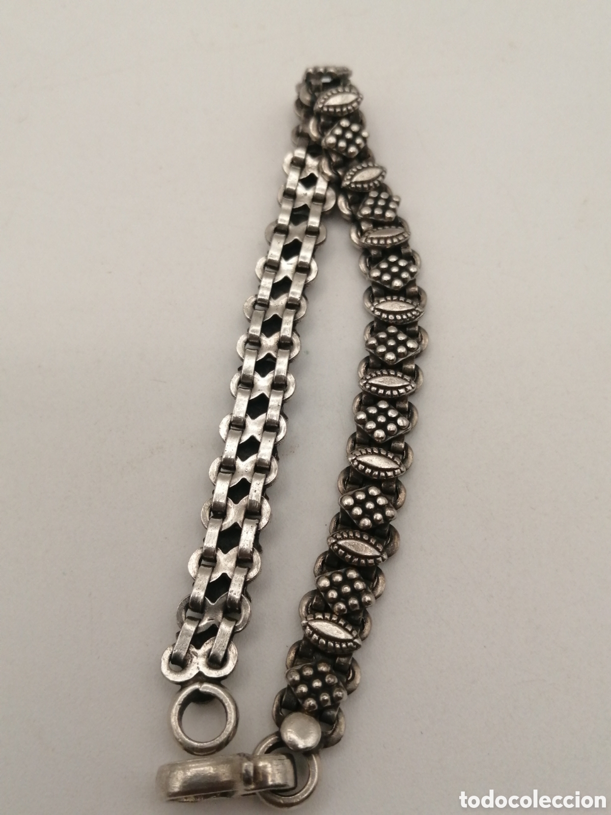 Joyeria: Pulsera plata de ley - Foto 2