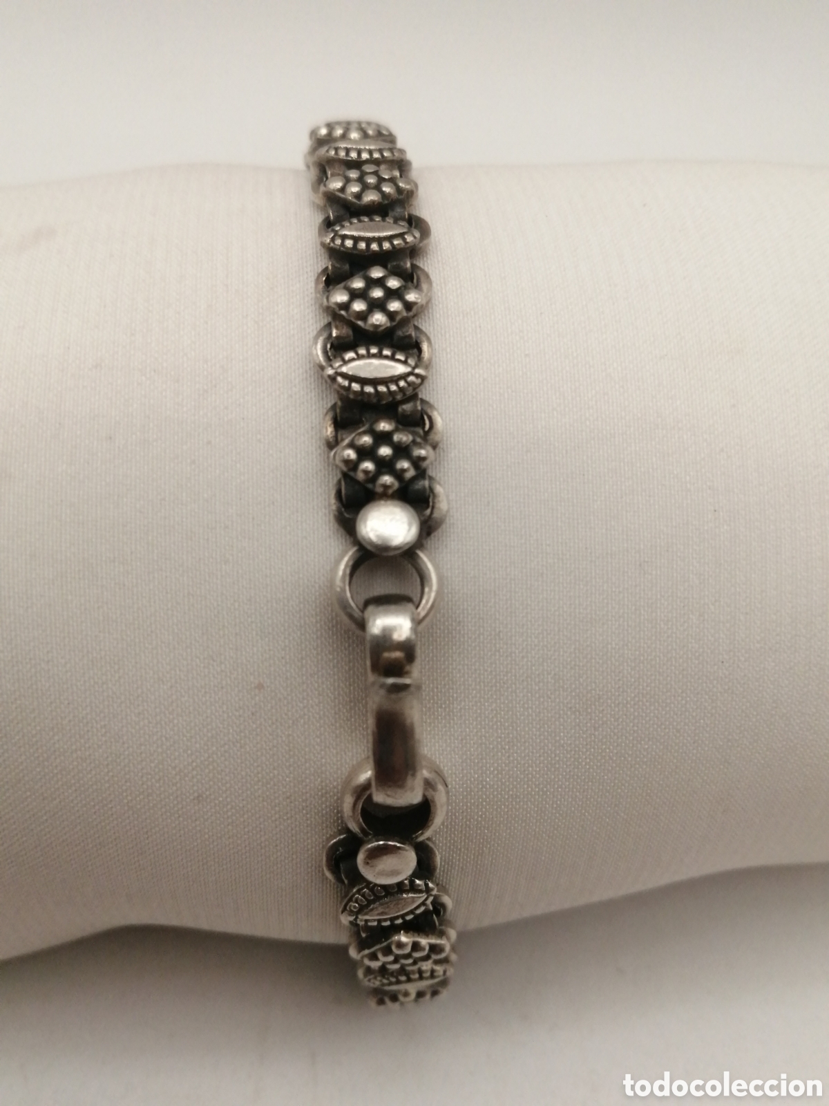 Joyeria: Pulsera plata de ley - Foto 6