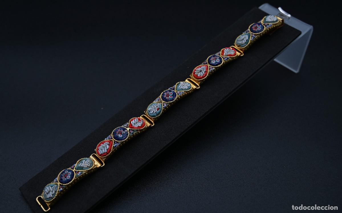 Joyeria: Pulsera Cristal de Murano-1-Dorada - Foto 5