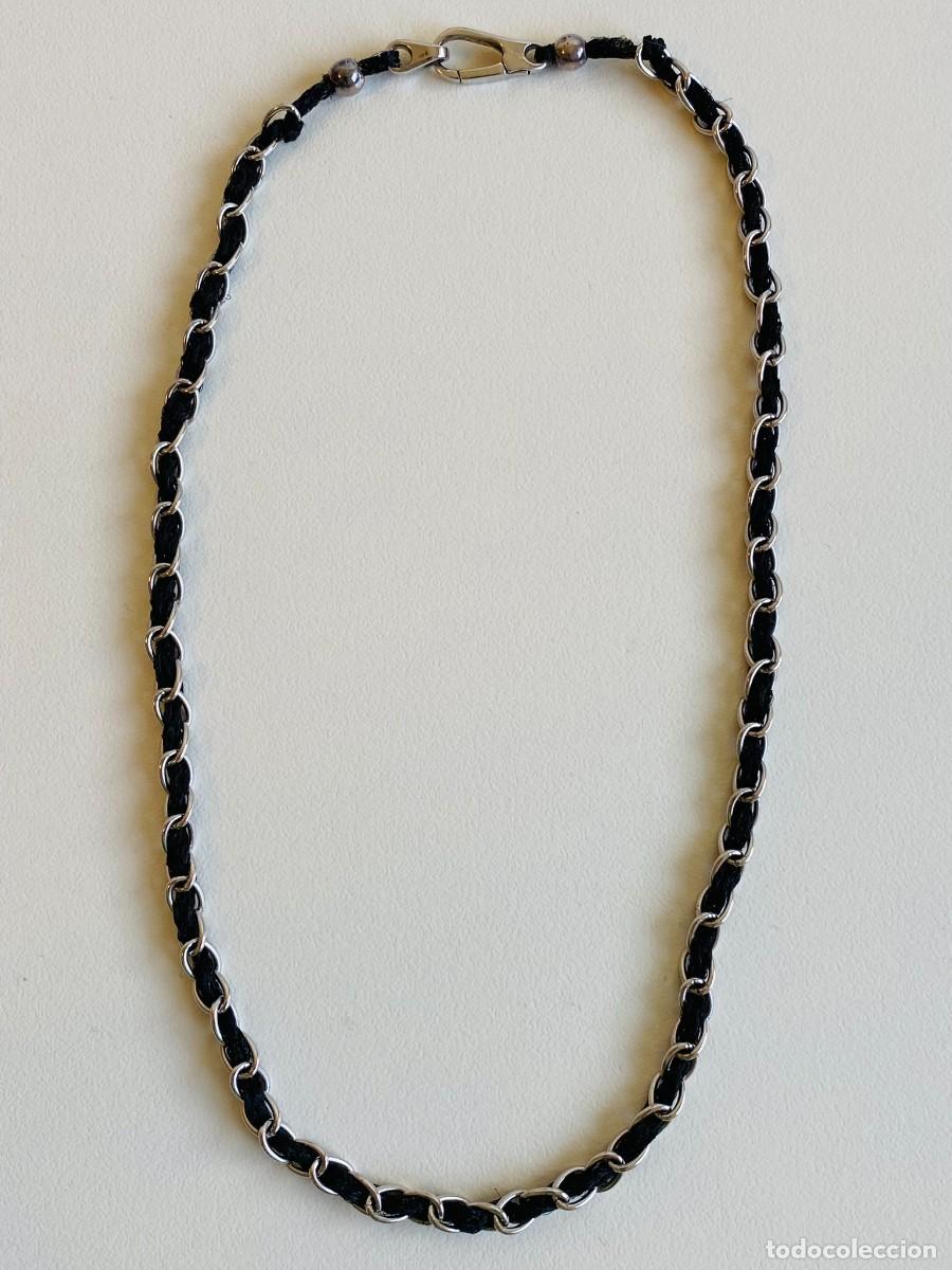 Joyeria: collar de plata MOLECOLE 925 - Foto 1