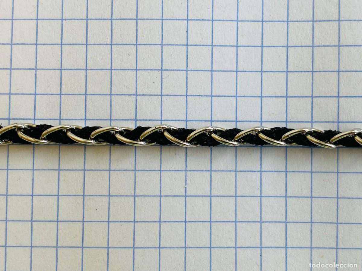 Joyeria: collar de plata MOLECOLE 925 - Foto 3