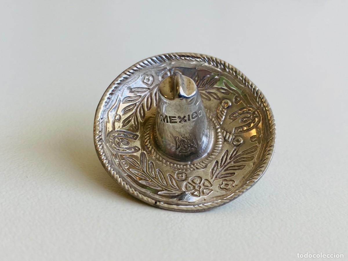 Joyeria: broche de plata 925 ( M&Eacute;XICO ) - Foto 1