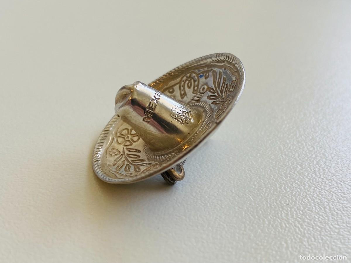Joyeria: broche de plata 925 ( M&Eacute;XICO ) - Foto 2