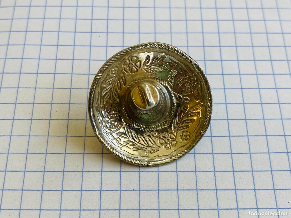 Joyeria: broche de plata 925 ( M&Eacute;XICO ) - Foto 5