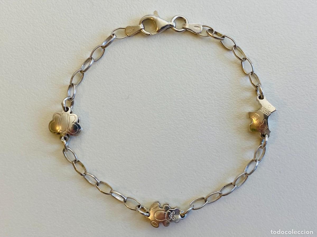 Joyeria: pulsera de plata 925 - Foto 2