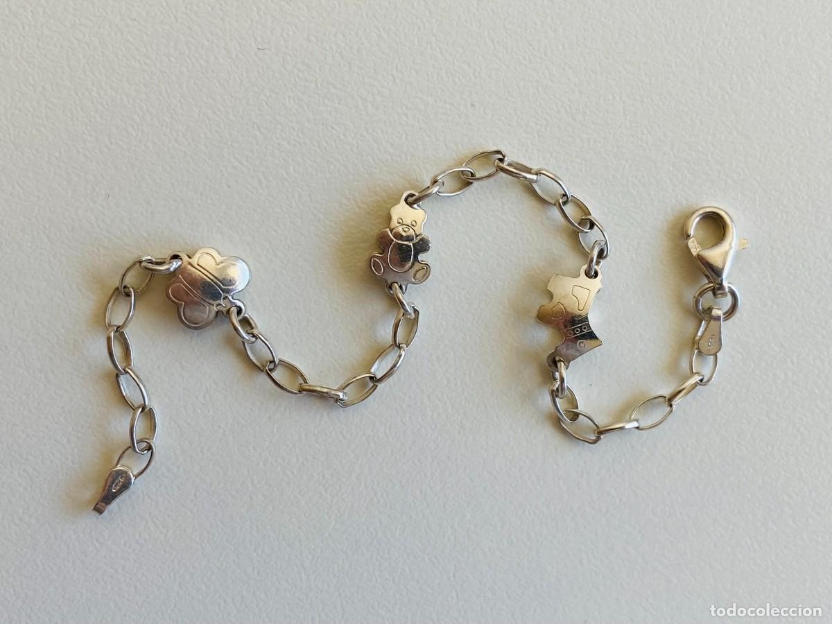 Joyeria: pulsera de plata 925 - Foto 1