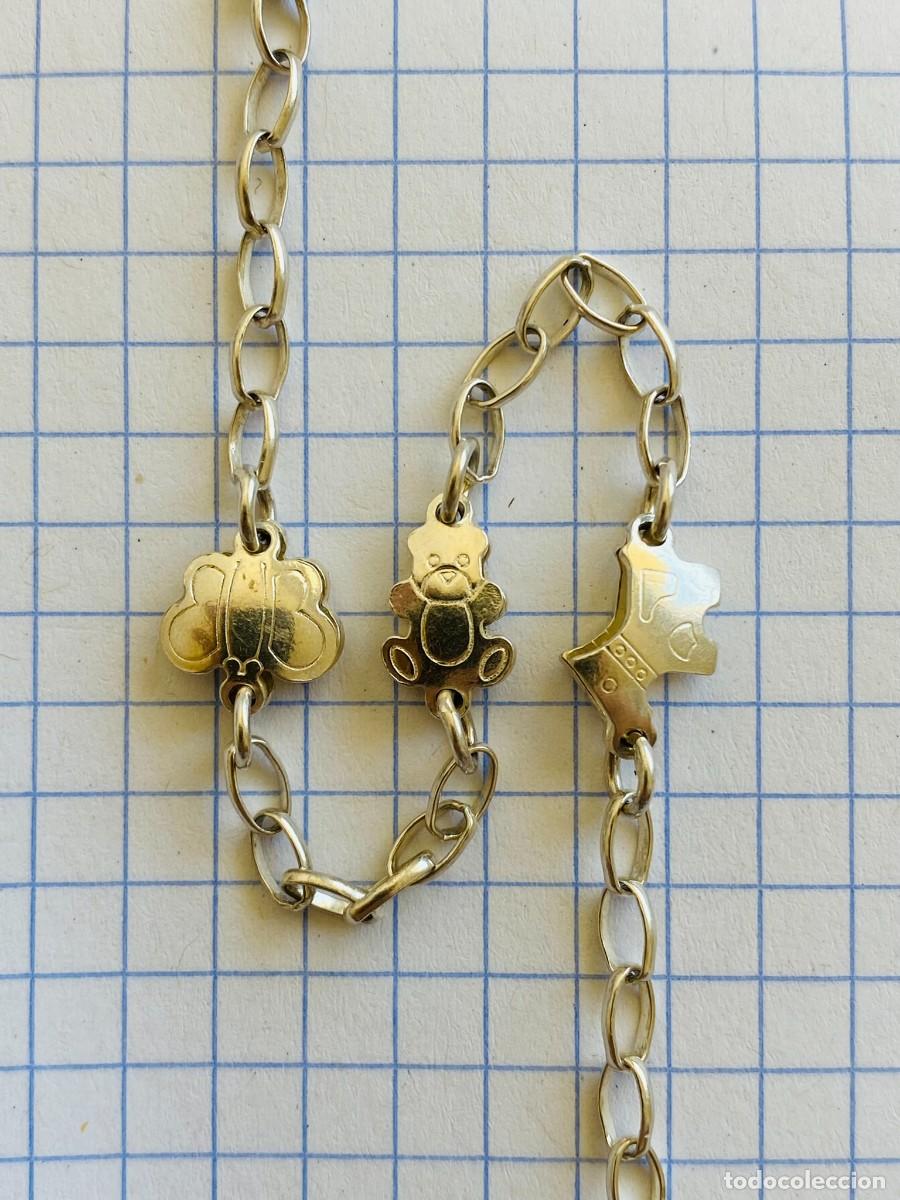 Joyeria: pulsera de plata 925 - Foto 3