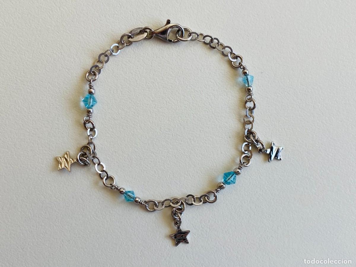 Joyeria: pulsera de plata 925 - Foto 1