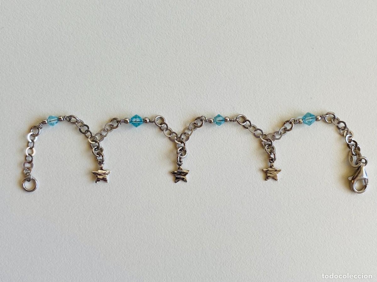 Joyeria: pulsera de plata 925 - Foto 2