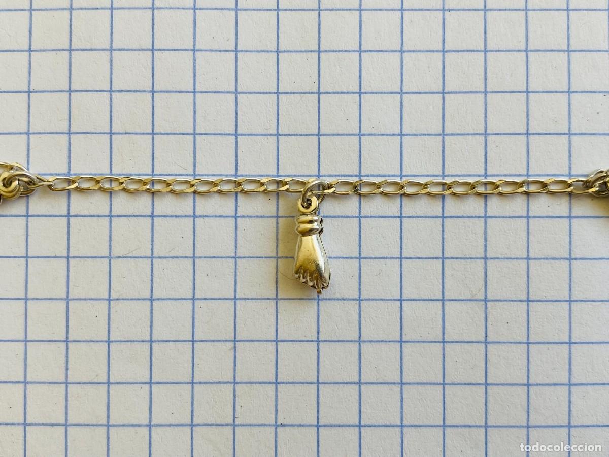 Joyeria: pulsera de plata 925 - Foto 3