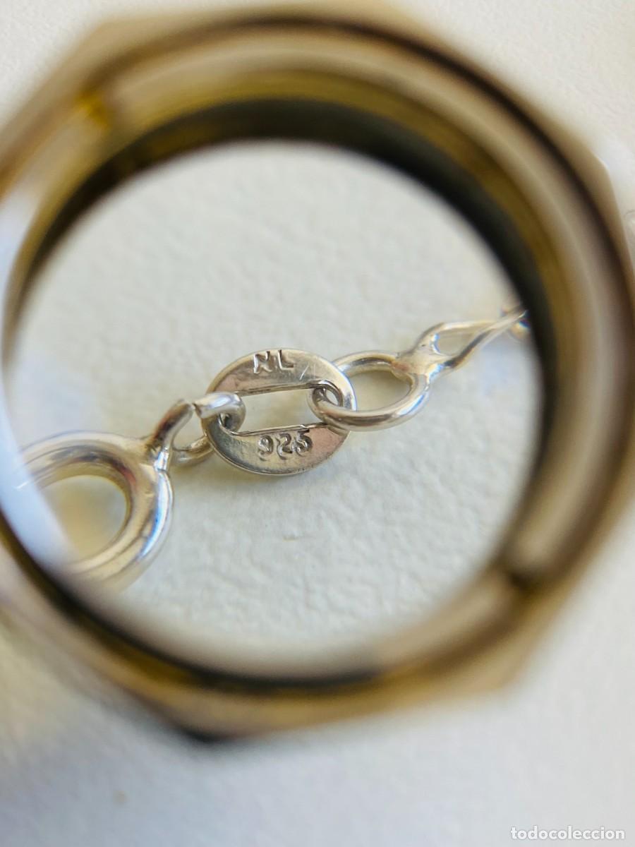 Joyeria: pulsera de plata 925 - Foto 4
