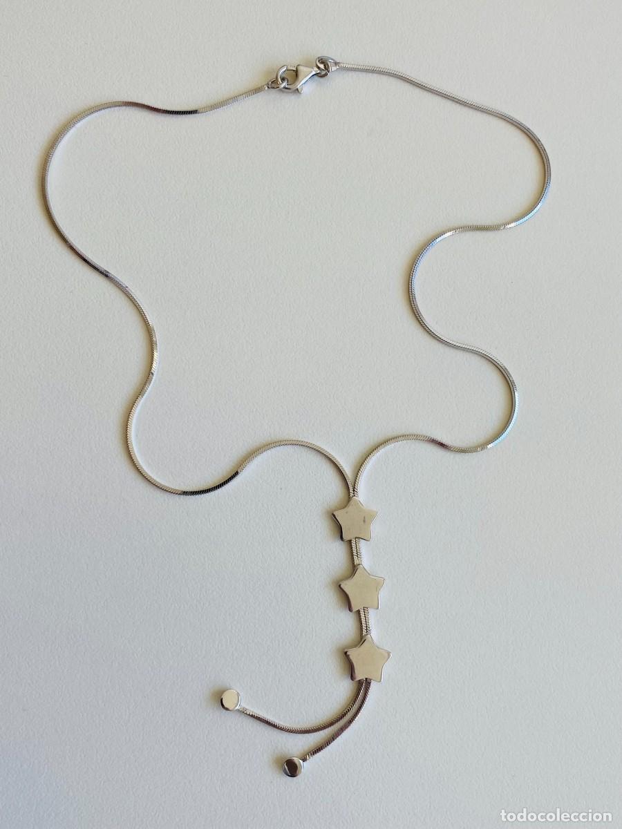 Joyeria: collar de plata 925. - Foto 1