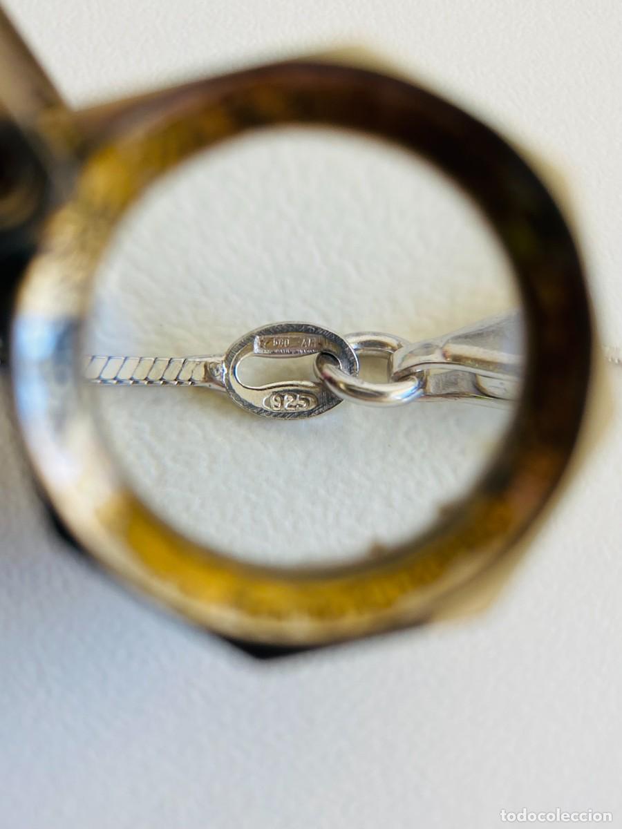 Joyeria: collar de plata 925. - Foto 4