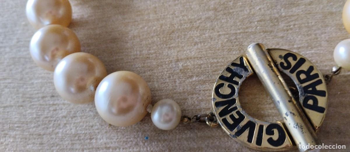 Joyeria: Collar de perlas - Foto 3
