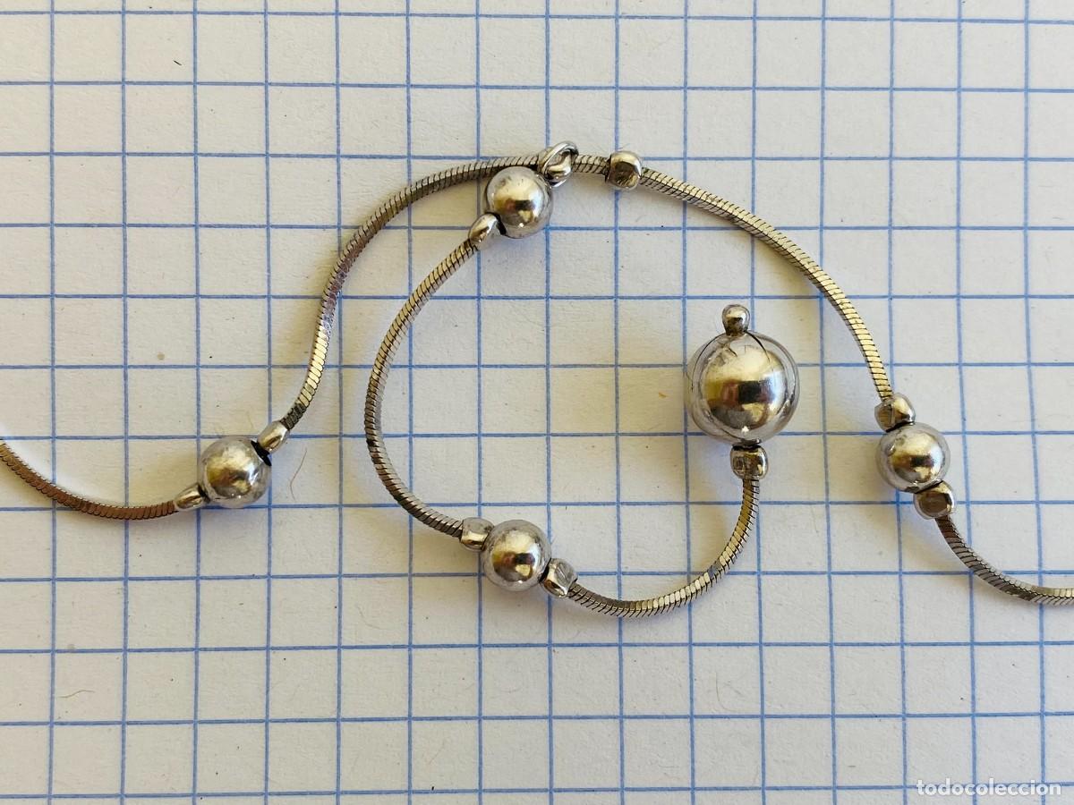 Joyeria: collar de plata 925. - Foto 3