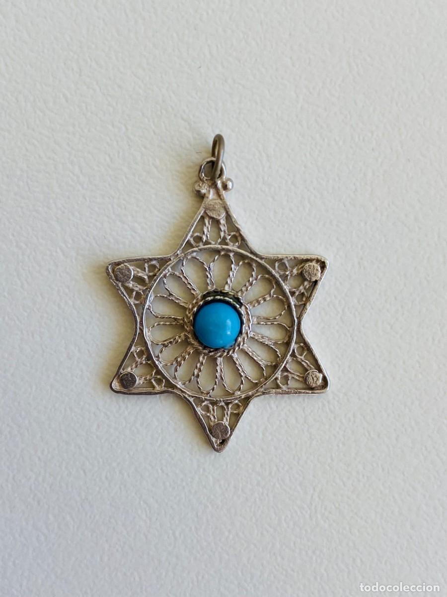 Joyeria: colgante de plata 925 - Foto 1