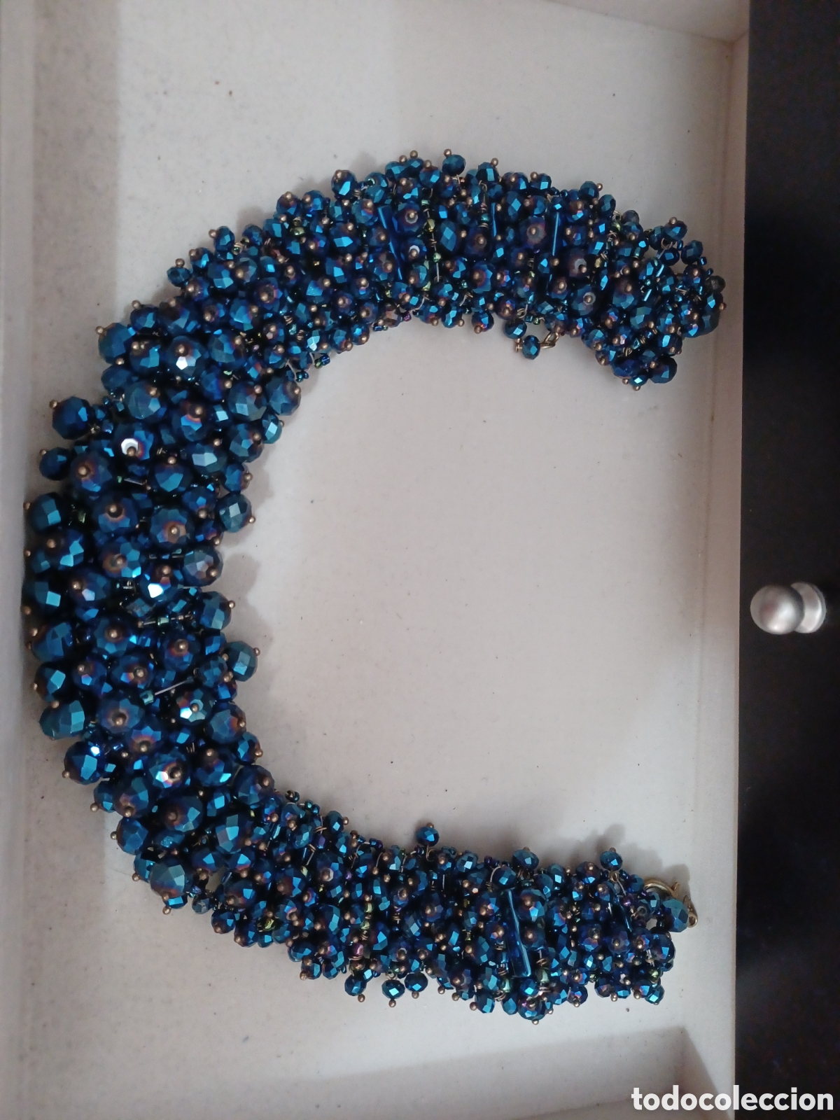 Joyeria: Impresionante gargantilla - Foto 1