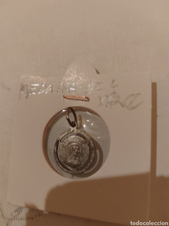 Joyeria: medalla de la virgen - Foto 2