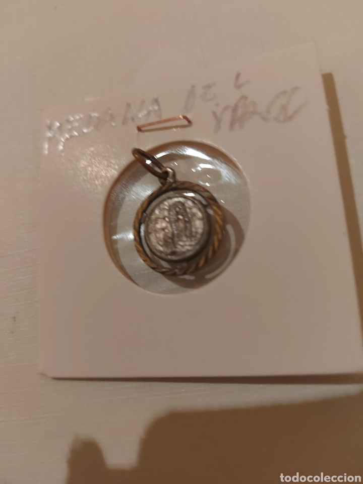 Joyeria: medalla de la virgen - Foto 1