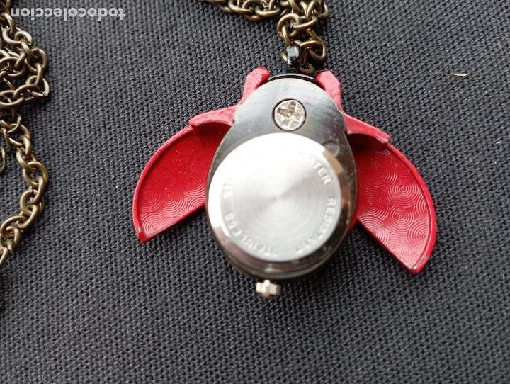 Joyeria: PRECIOSO,RELOJ COLGANTE. - Foto 4