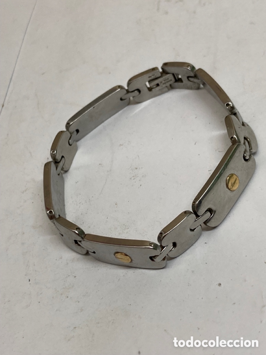Joyeria: Pulsera de acero - Foto 1
