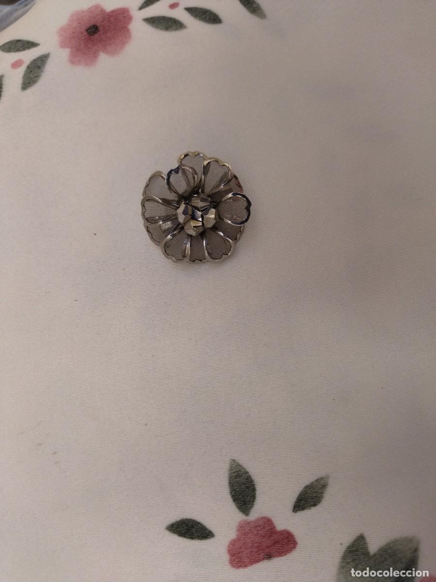 Joyeria: Broche flor - Foto 2