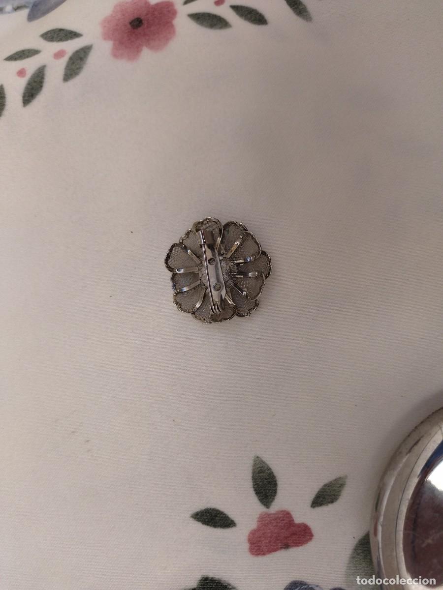 Joyeria: Broche flor - Foto 3