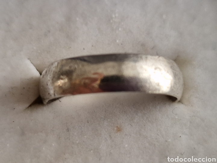 Joyeria: ANILLO DE PLATA DE LEY COMPROBADO ANILLERO 18 - Foto 1