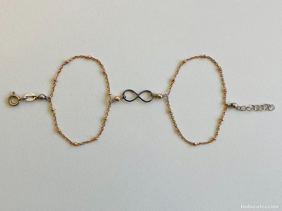 Joyeria: Pulsera de plata 925 - Foto 2