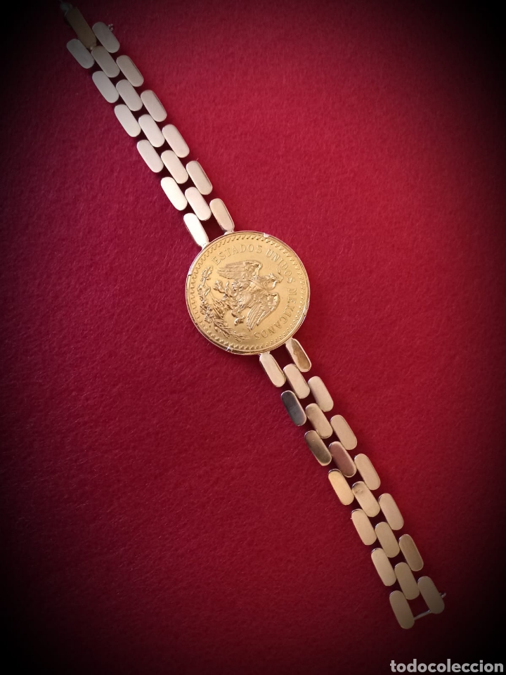 Joyeria: Pulsera de oro alta gama - Foto 3