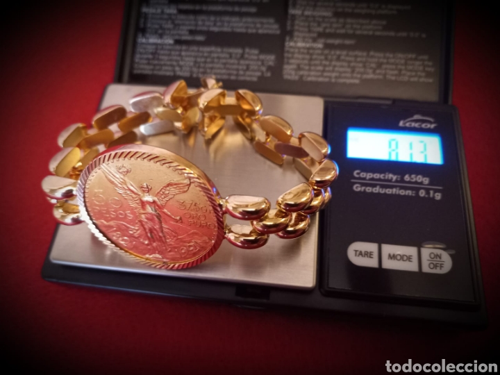 Joyeria: Pulsera de oro alta gama - Foto 4