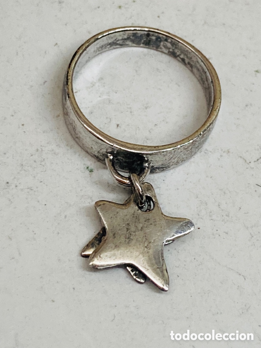 Joyeria: Anillo de plata - Foto 1