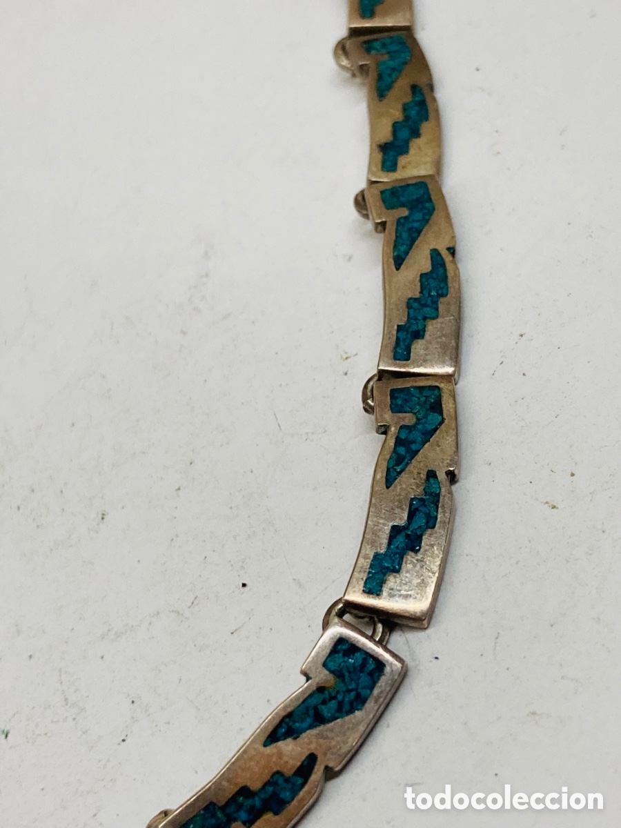 Joyeria: Gargantilla de plata - Foto 2