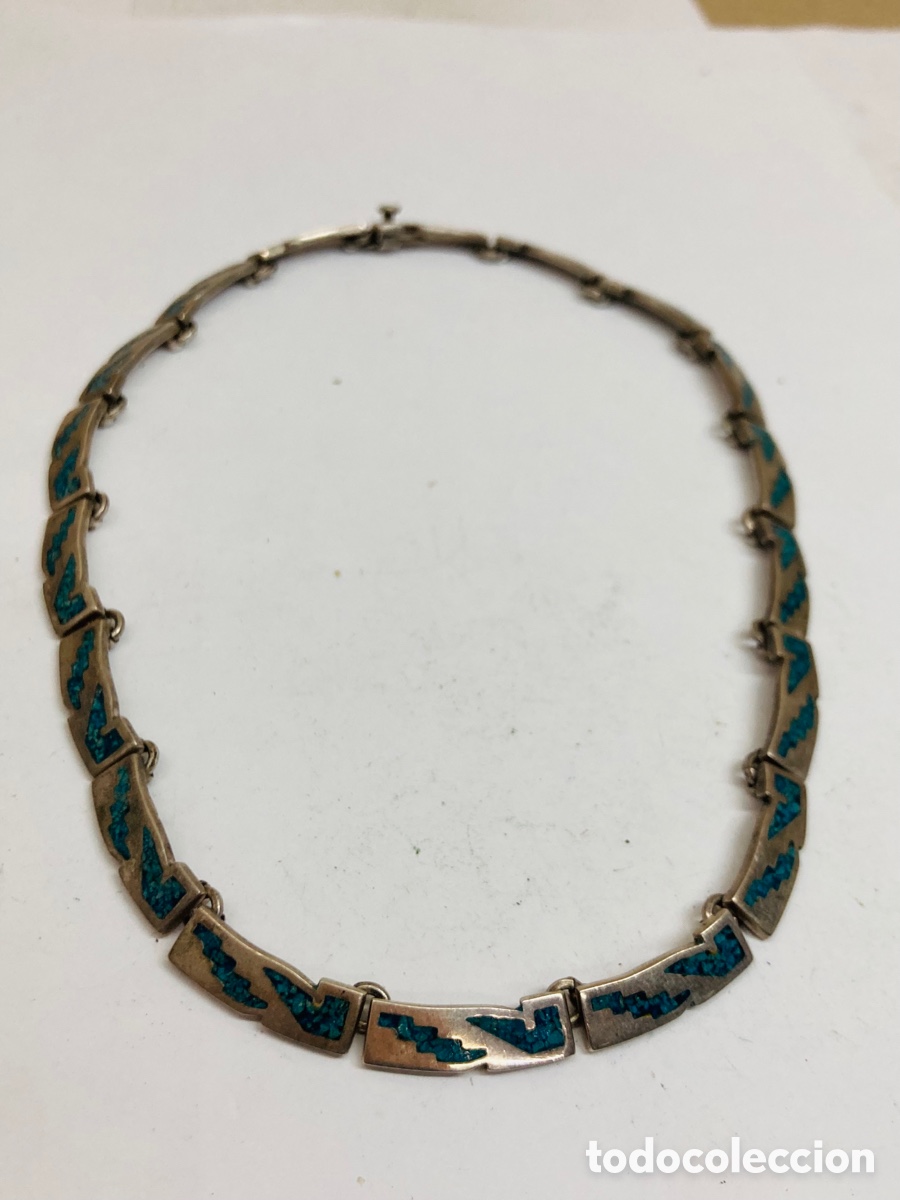 Joyeria: Gargantilla de plata - Foto 1