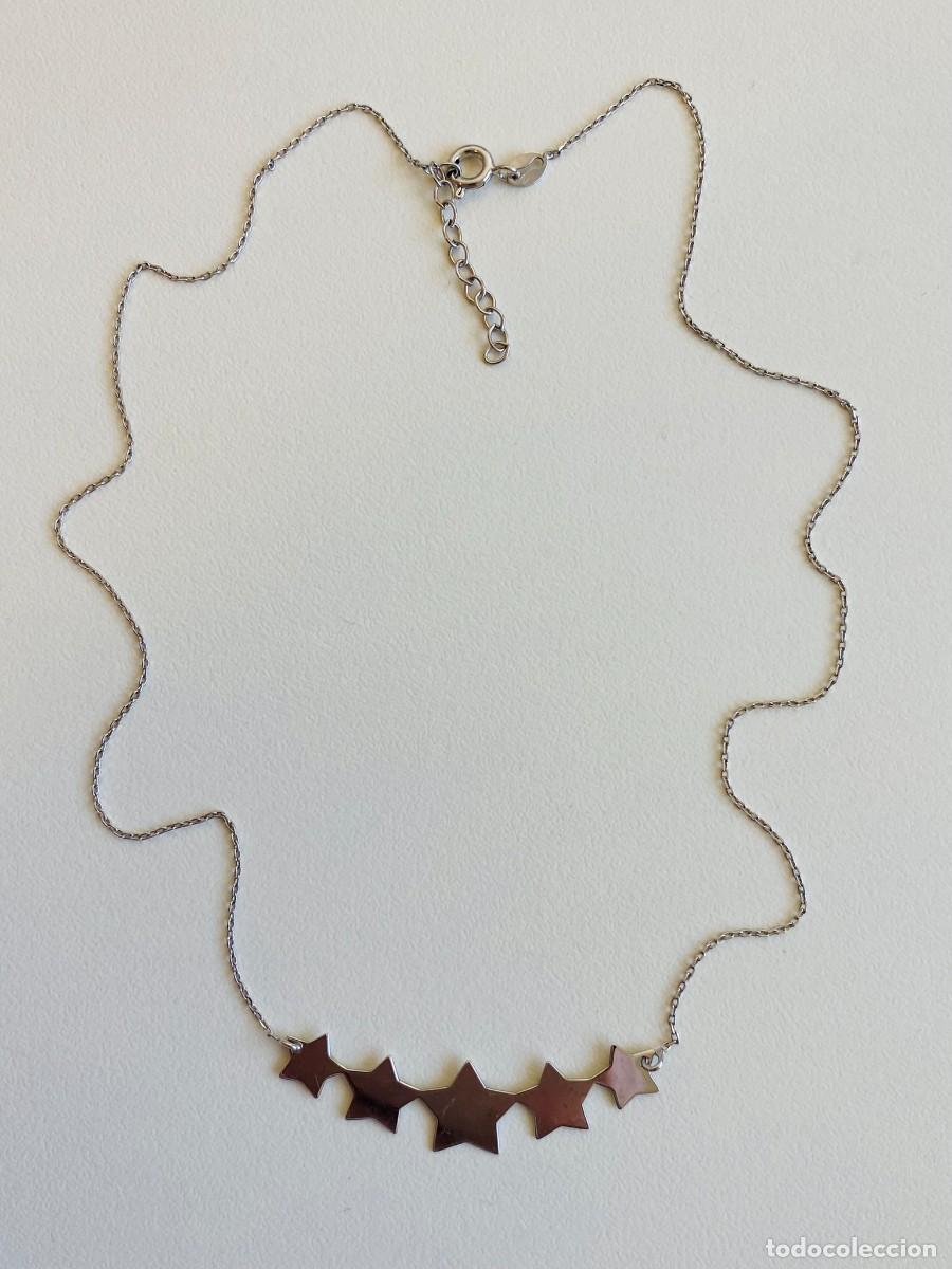 Joyeria: collar de plata 925. - Foto 1