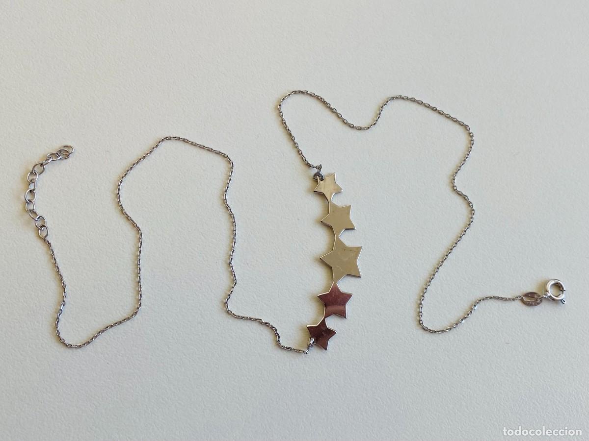 Joyeria: collar de plata 925. - Foto 2