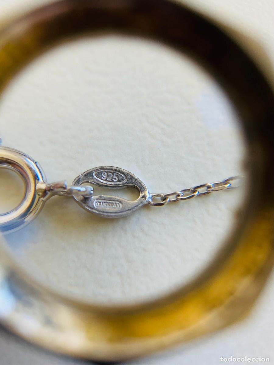 Joyeria: collar de plata 925. - Foto 4