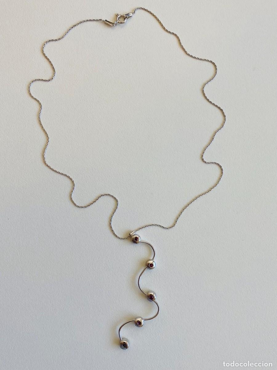 Joyeria: collar de plata 925. - Foto 1