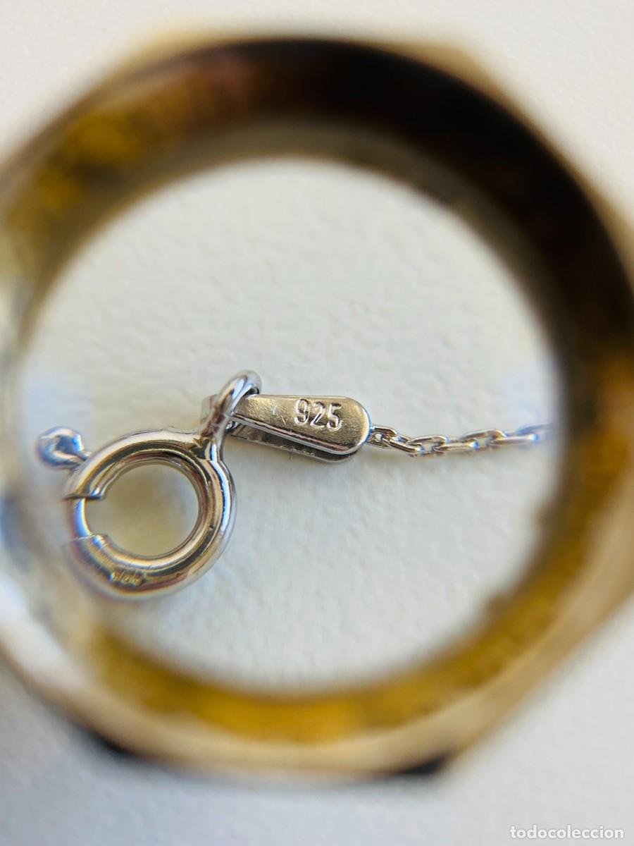 Joyeria: collar de plata 925. - Foto 4
