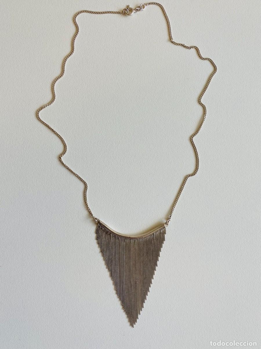 Joyeria: collar de plata 925. - Foto 1