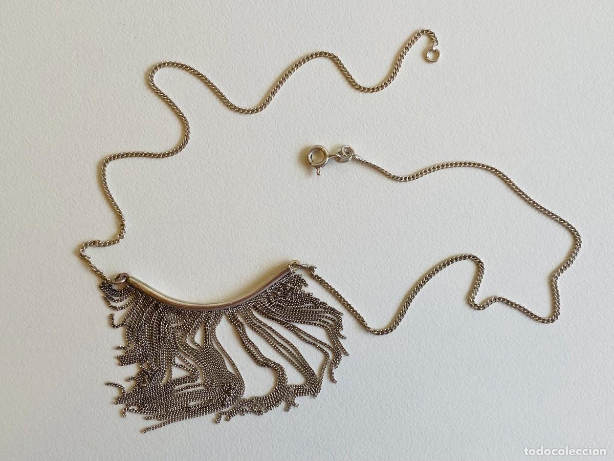 Joyeria: collar de plata 925. - Foto 2
